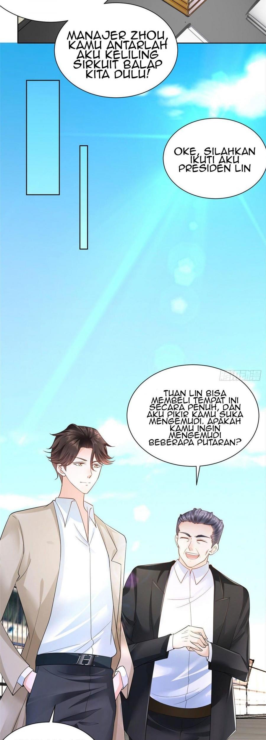 I Randomly Have A New Career Every Week Chapter 11 - halaman 8