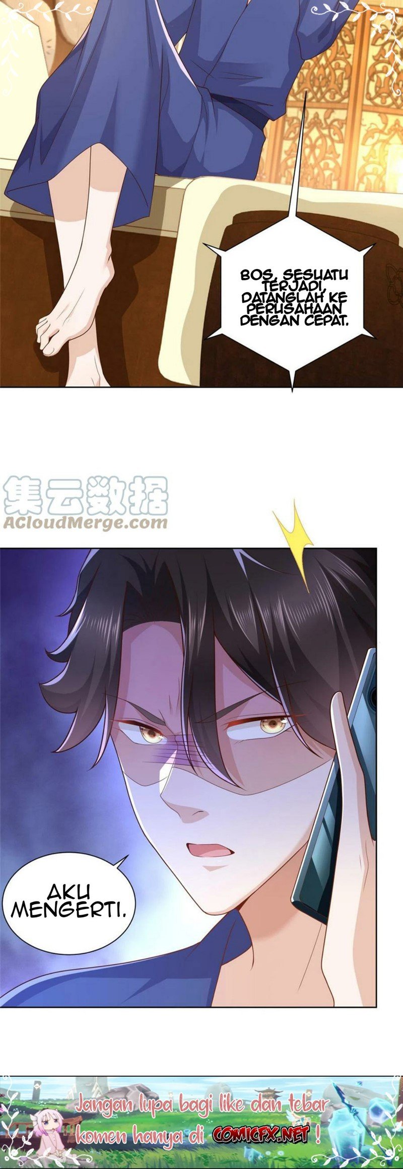 I Randomly Have A New Career Every Week Chapter 110 - halaman 20