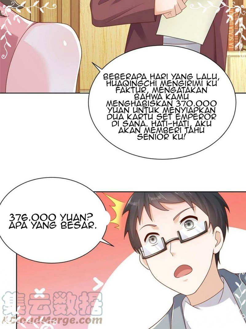 I Randomly Have A New Career Every Week Chapter 110 - halaman 35