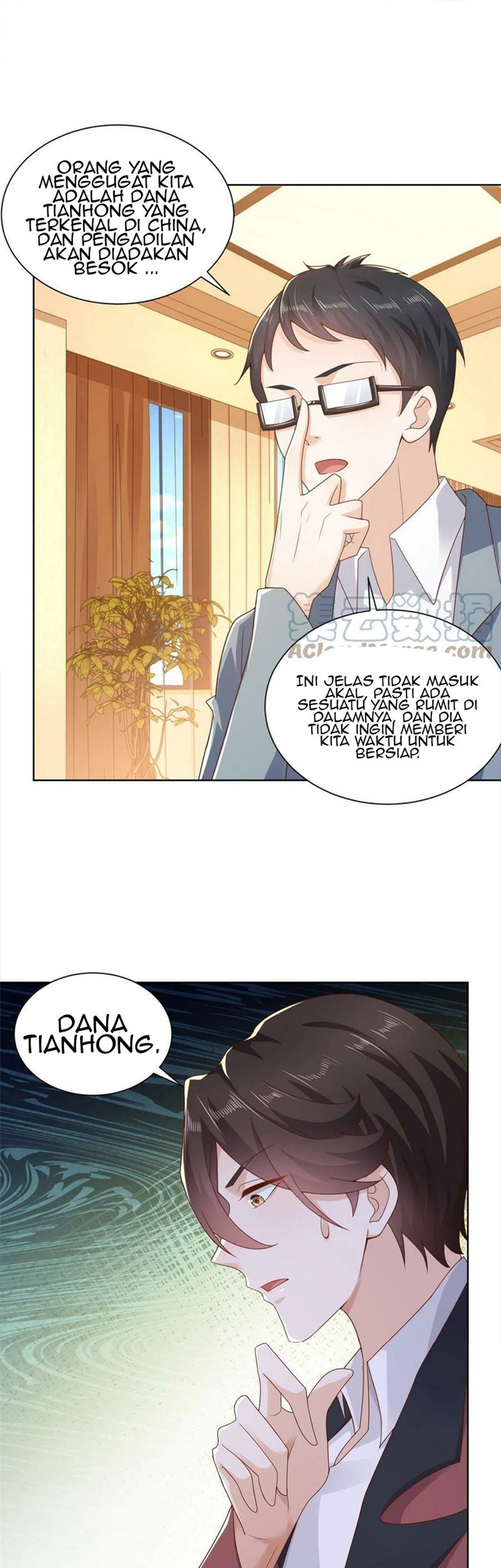 I Randomly Have A New Career Every Week Chapter 110 - halaman 40