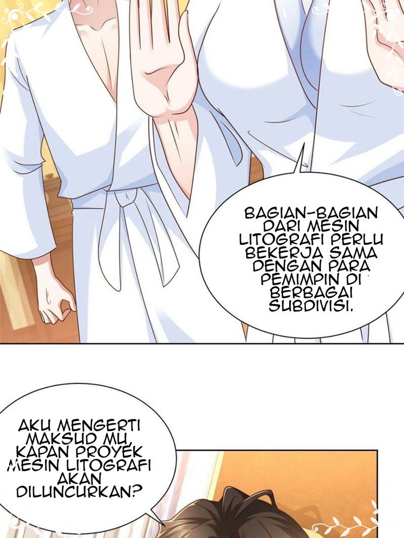 I Randomly Have A New Career Every Week Chapter 110 - halaman 6