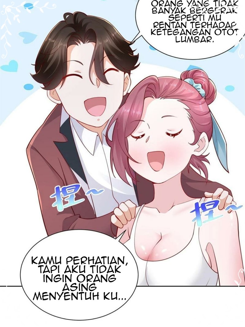 I Randomly Have A New Career Every Week Chapter 111 - halaman 34