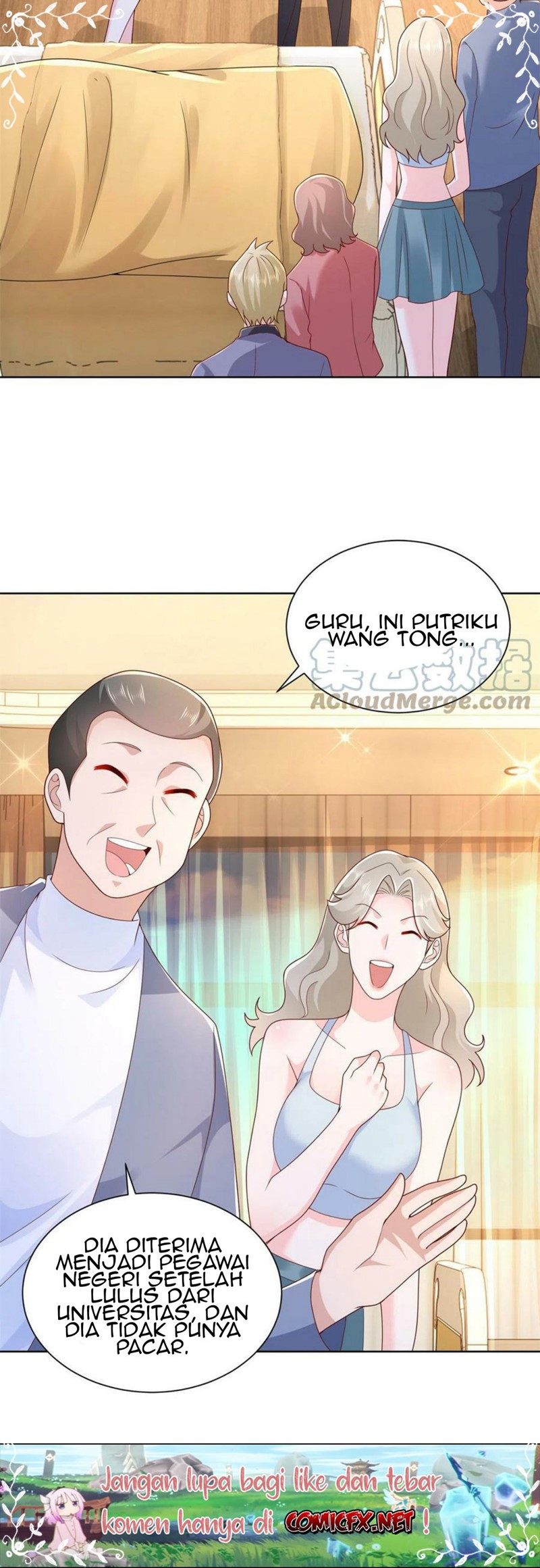 I Randomly Have A New Career Every Week Chapter 112 - halaman 20