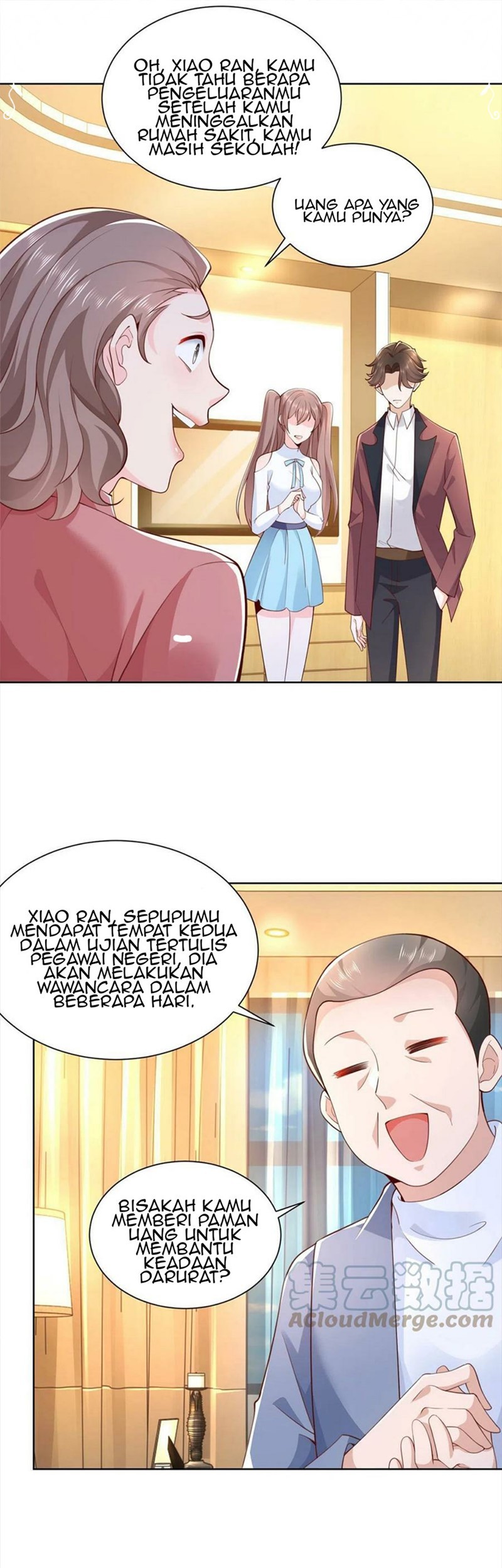 I Randomly Have A New Career Every Week Chapter 112 - halaman 40