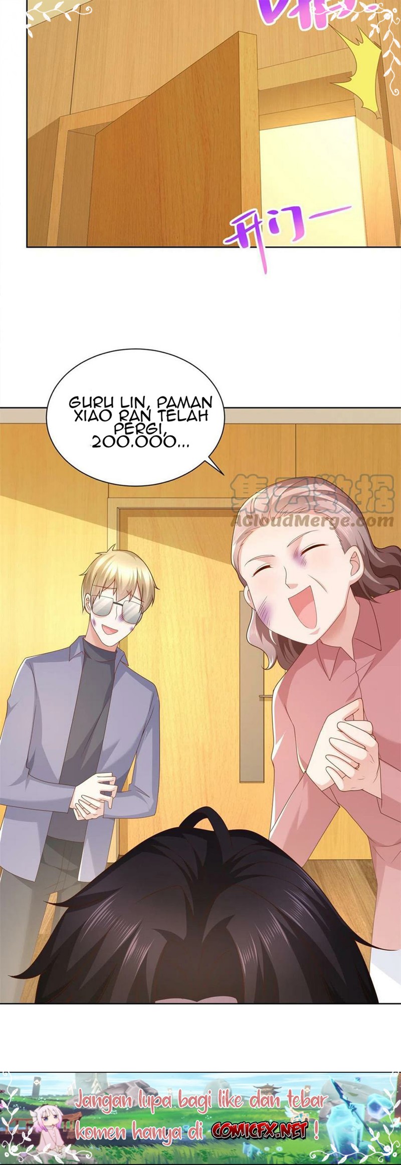 I Randomly Have A New Career Every Week Chapter 113 - halaman 20
