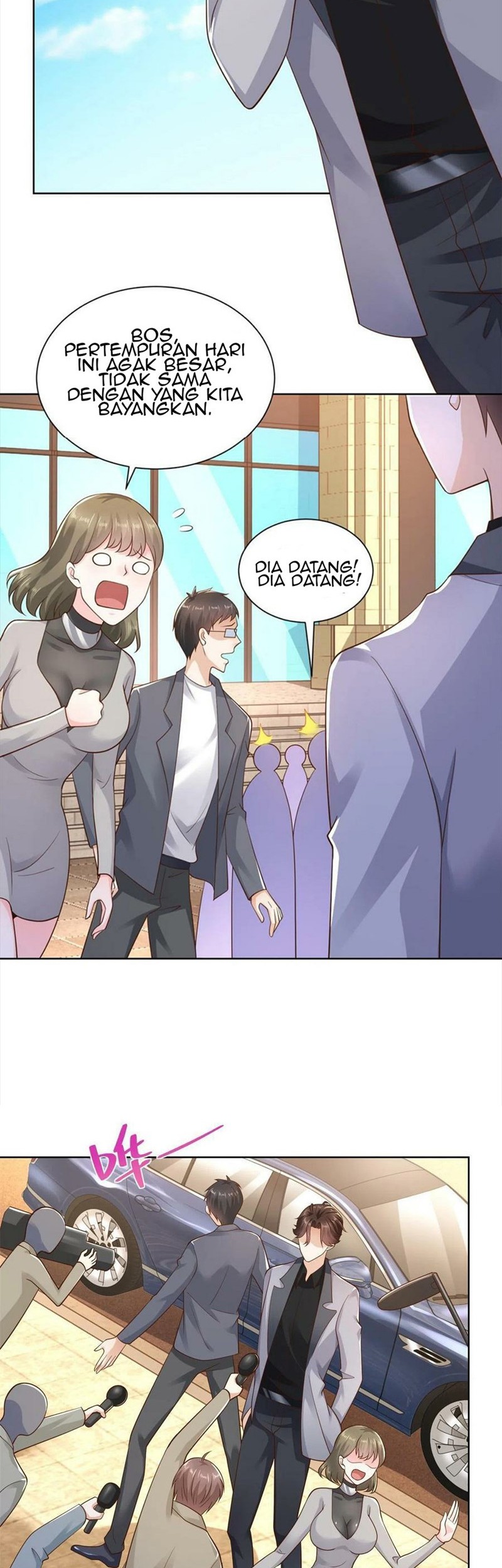 I Randomly Have A New Career Every Week Chapter 113 - halaman 41
