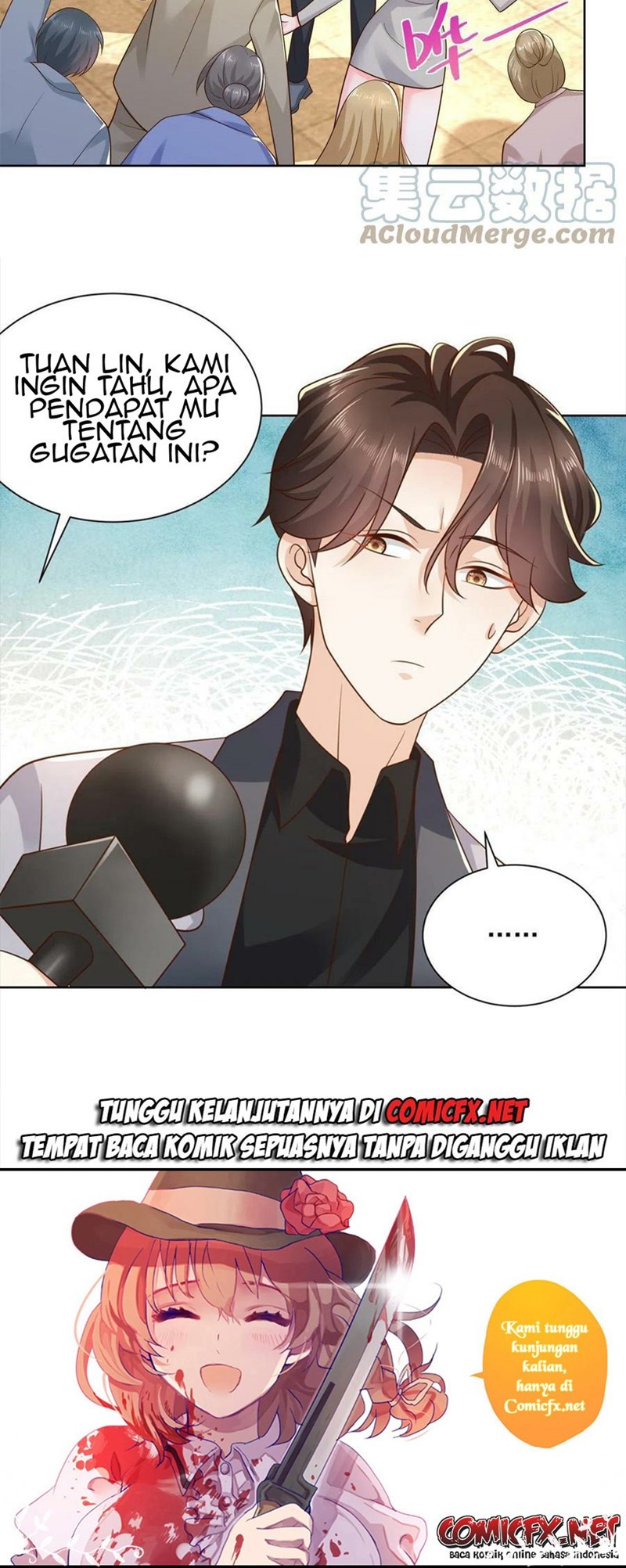 I Randomly Have A New Career Every Week Chapter 113 - halaman 42