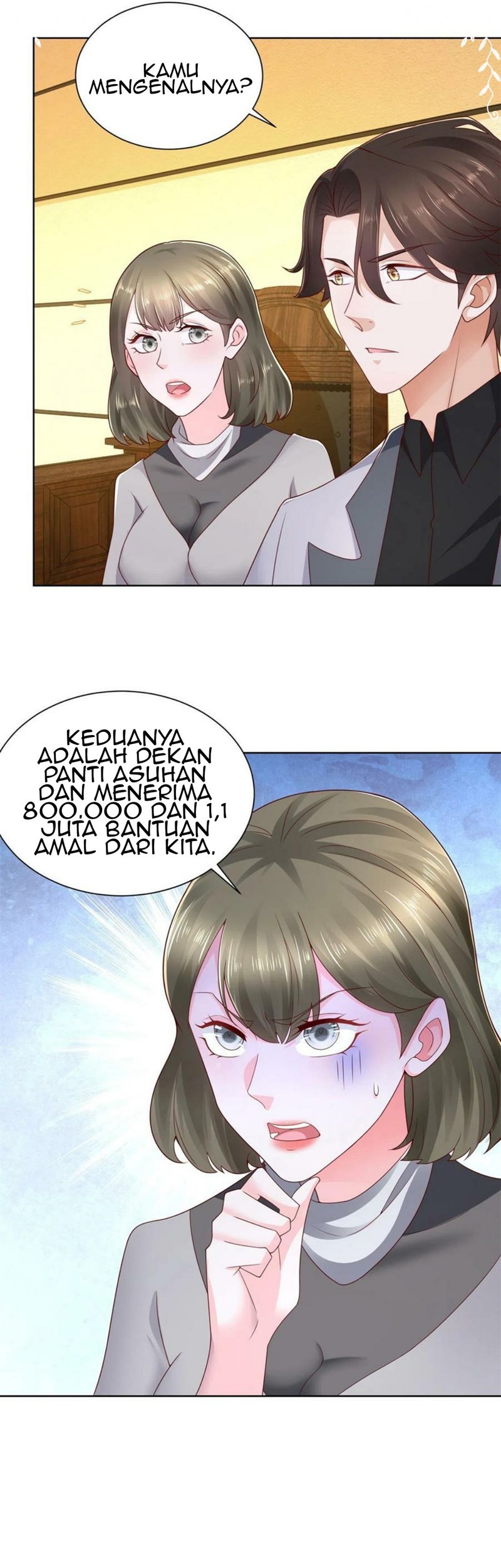 I Randomly Have A New Career Every Week Chapter 114 - halaman 40