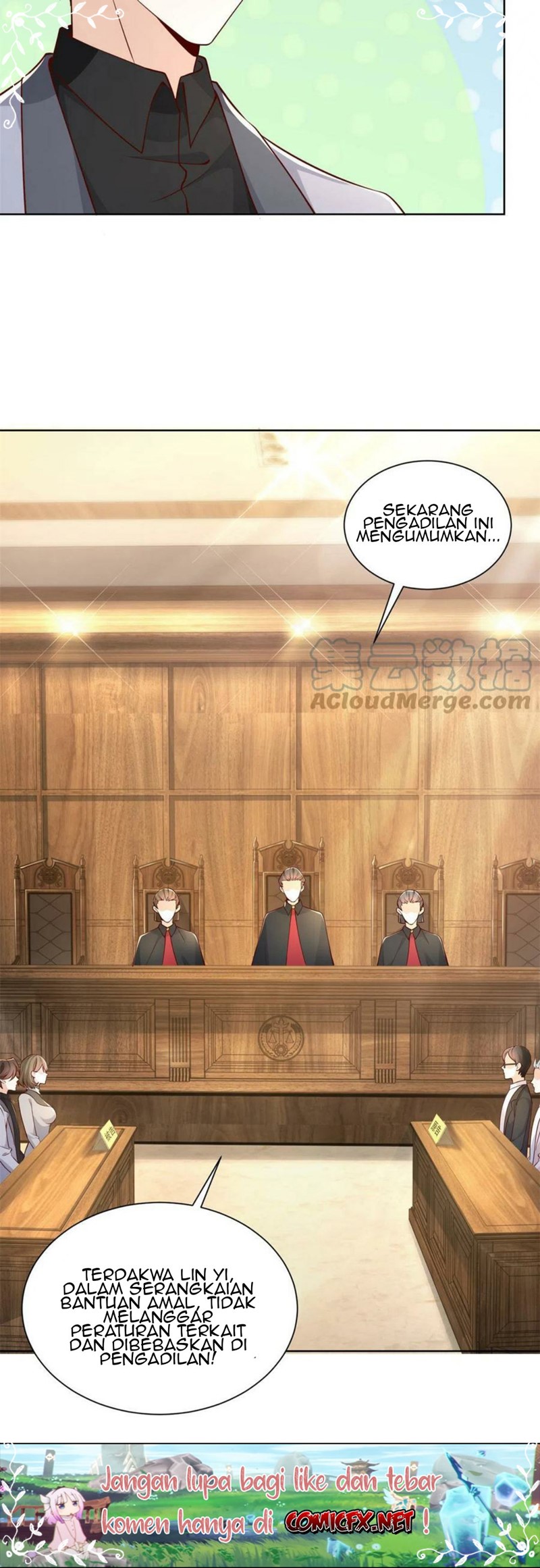 I Randomly Have A New Career Every Week Chapter 115 - halaman 20