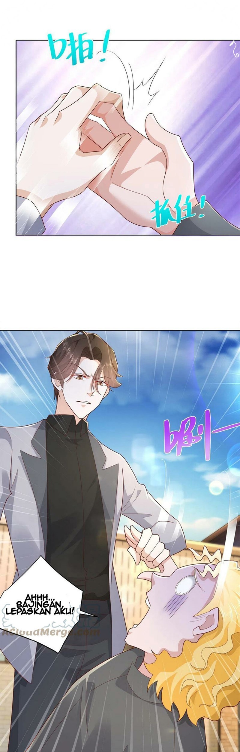 I Randomly Have A New Career Every Week Chapter 115 - halaman 40