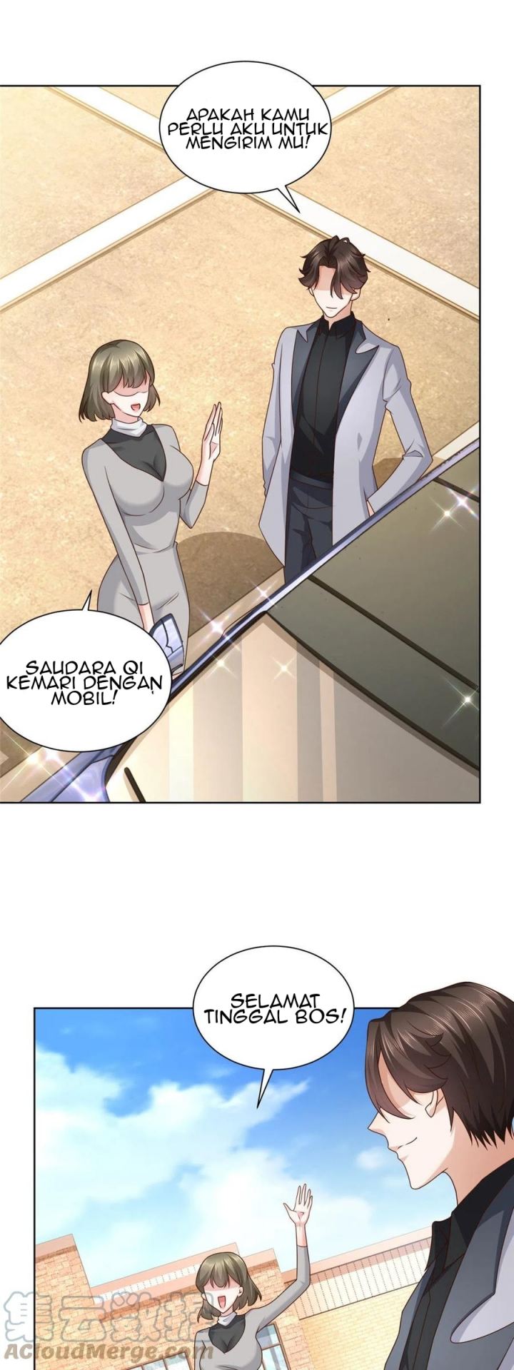 I Randomly Have A New Career Every Week Chapter 116 - halaman 10