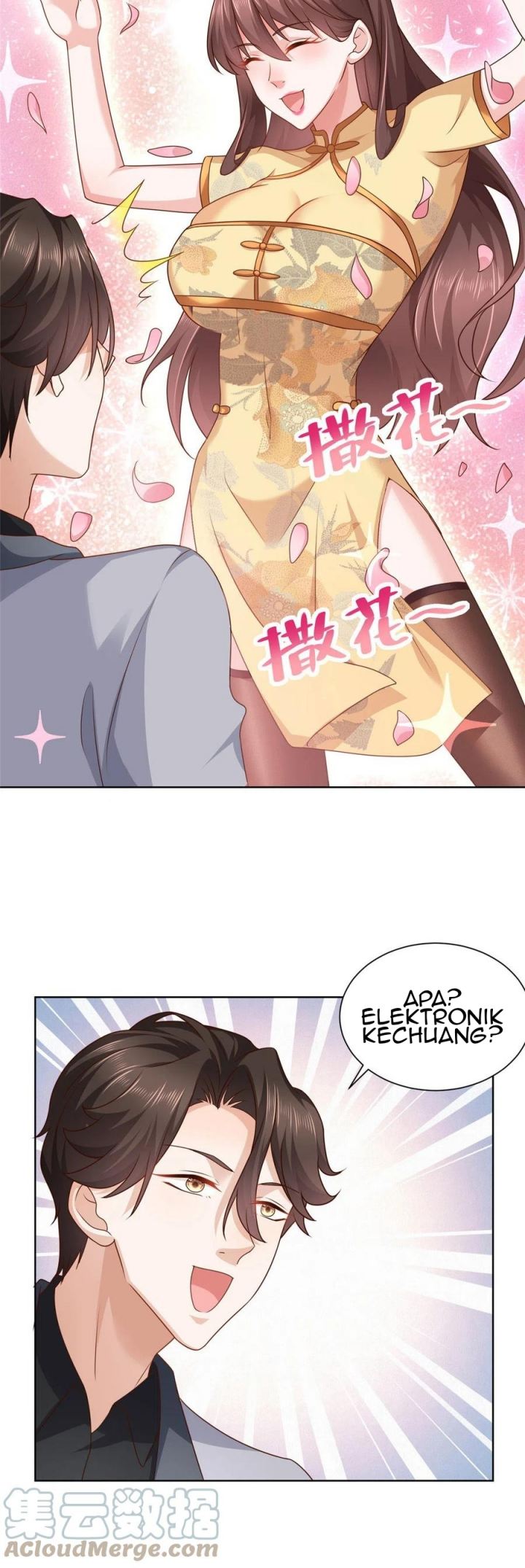 I Randomly Have A New Career Every Week Chapter 116 - halaman 12