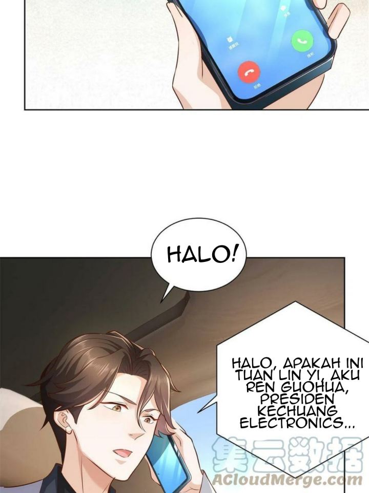 I Randomly Have A New Career Every Week Chapter 116 - halaman 16