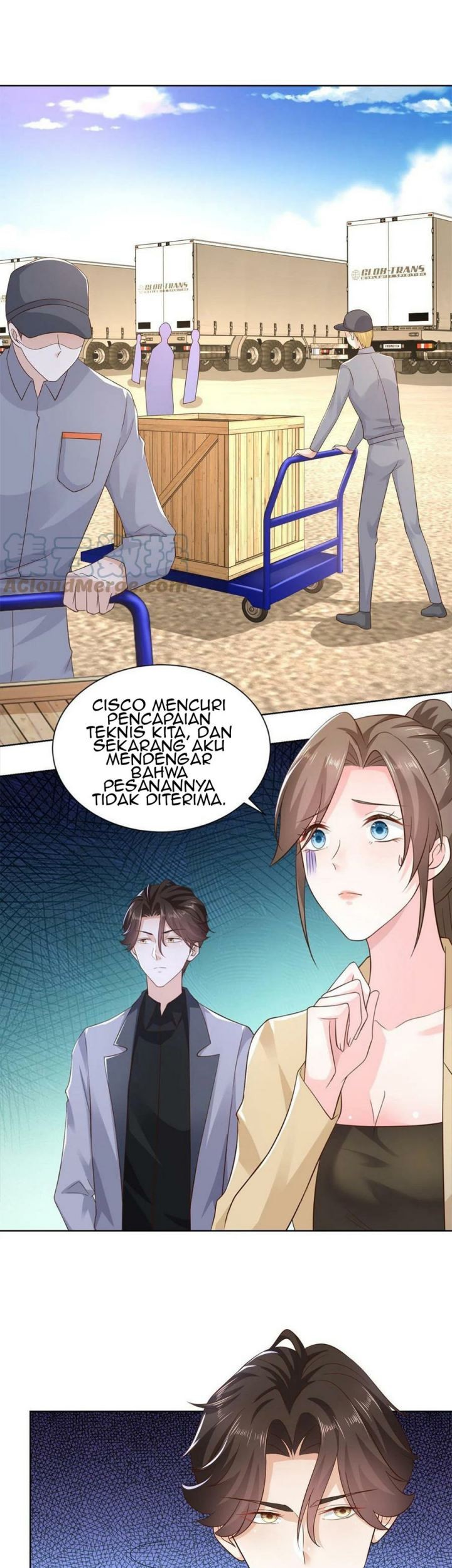 I Randomly Have A New Career Every Week Chapter 116 - halaman 36