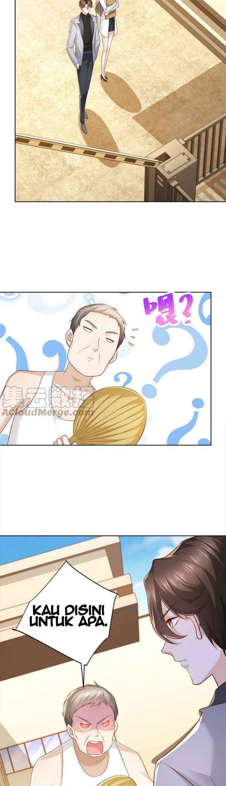 I Randomly Have A New Career Every Week Chapter 116 - halaman 39