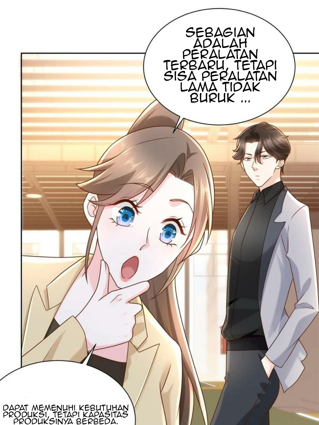 I Randomly Have A New Career Every Week Chapter 117 - halaman 10