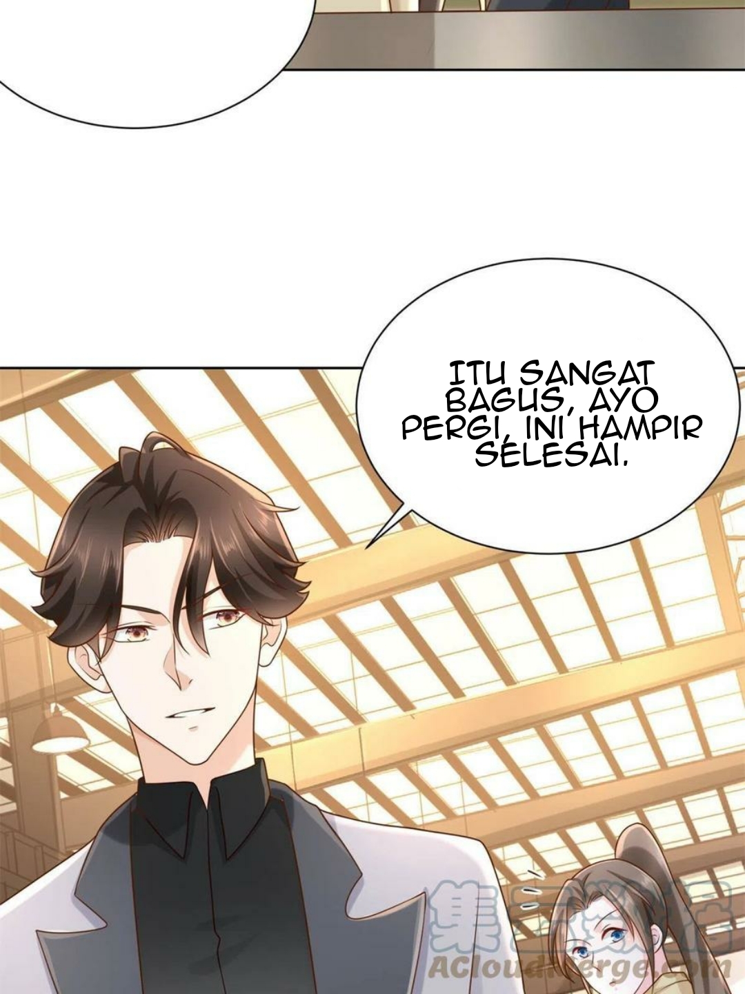 I Randomly Have A New Career Every Week Chapter 117 - halaman 11
