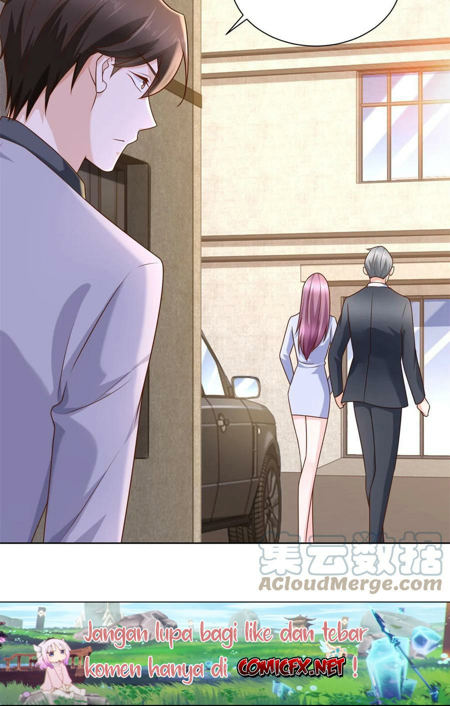 I Randomly Have A New Career Every Week Chapter 117 - halaman 20