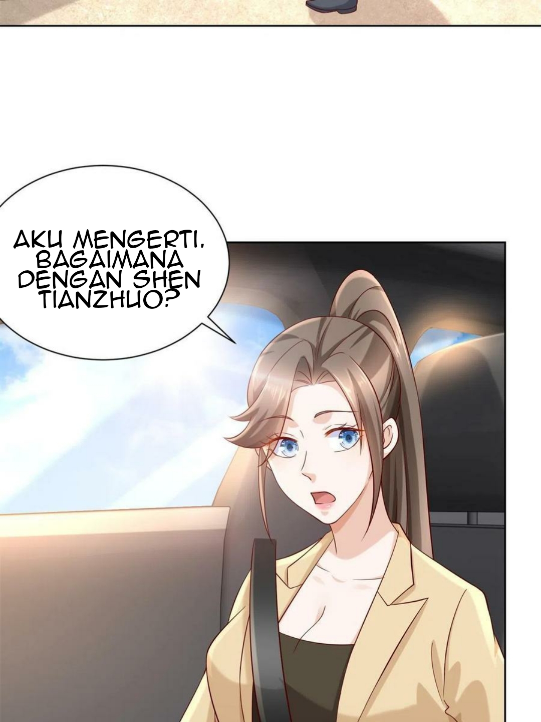 I Randomly Have A New Career Every Week Chapter 117 - halaman 27