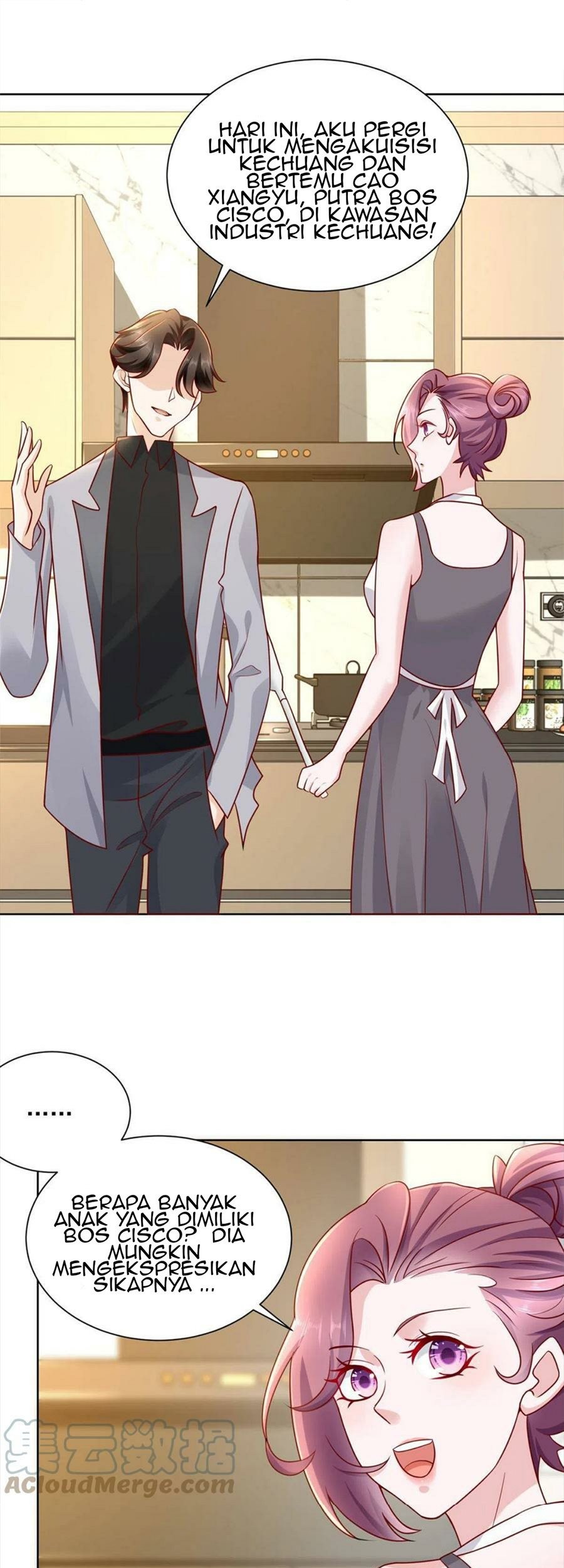 I Randomly Have A New Career Every Week Chapter 117 - halaman 42