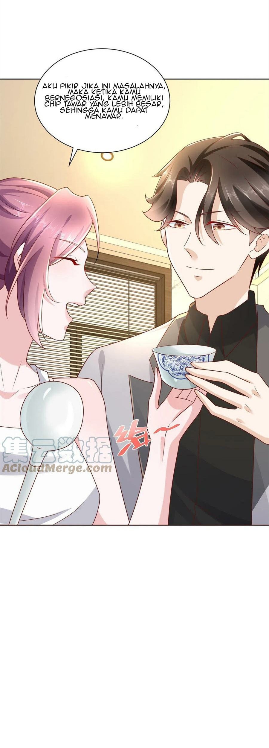 I Randomly Have A New Career Every Week Chapter 117 - halaman 46