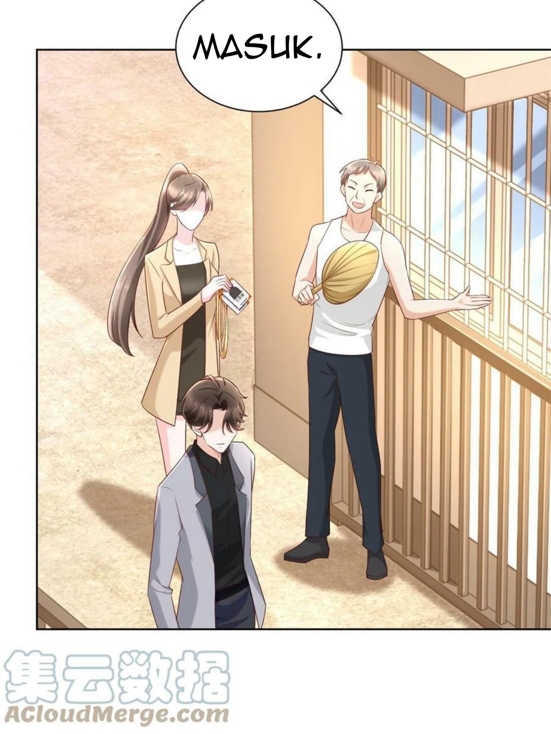 I Randomly Have A New Career Every Week Chapter 117 - halaman 5