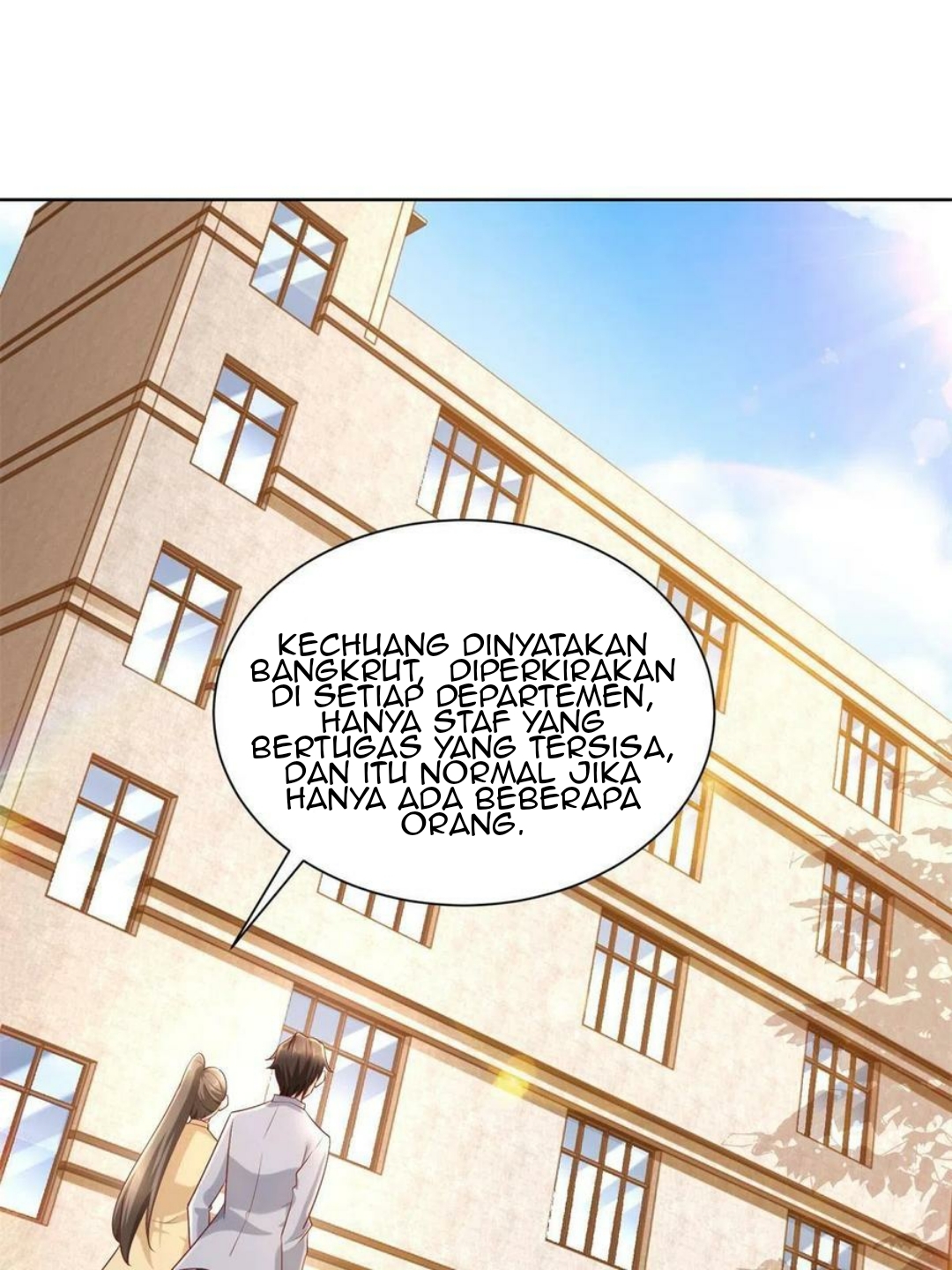 I Randomly Have A New Career Every Week Chapter 117 - halaman 6
