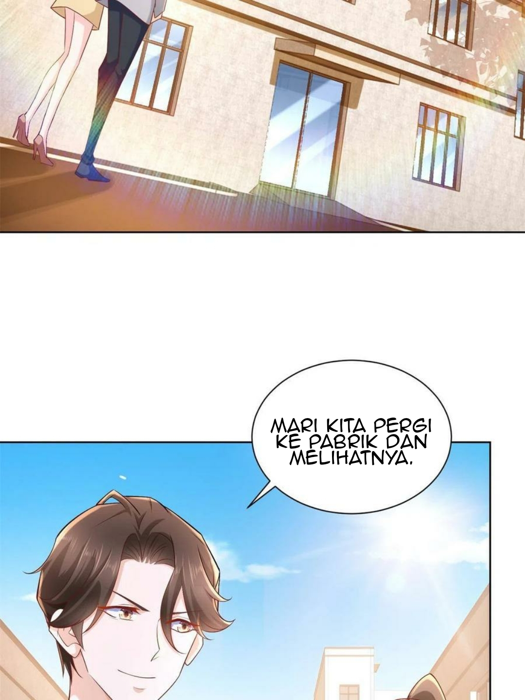 I Randomly Have A New Career Every Week Chapter 117 - halaman 7