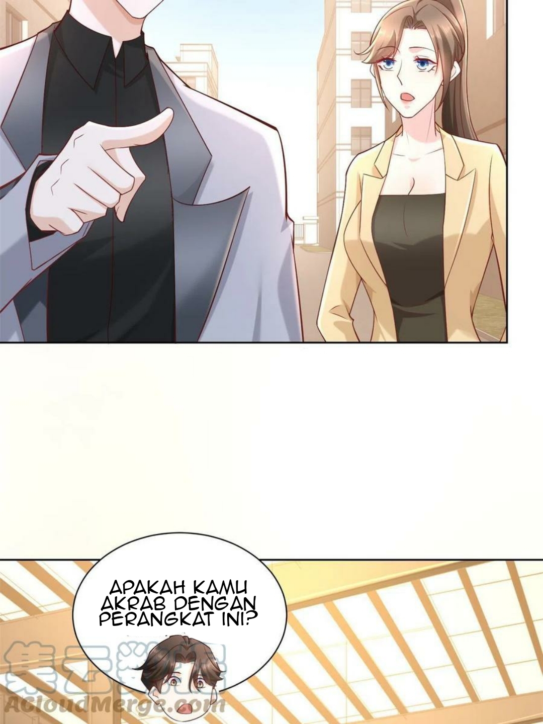I Randomly Have A New Career Every Week Chapter 117 - halaman 8