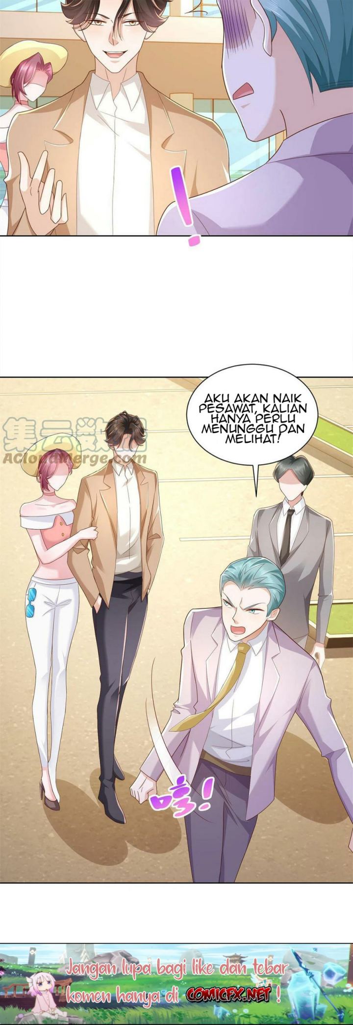 I Randomly Have A New Career Every Week Chapter 118 - halaman 20