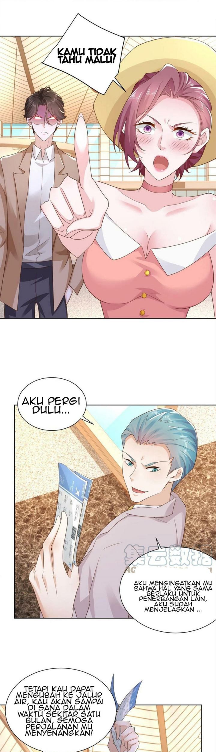 I Randomly Have A New Career Every Week Chapter 118 - halaman 40
