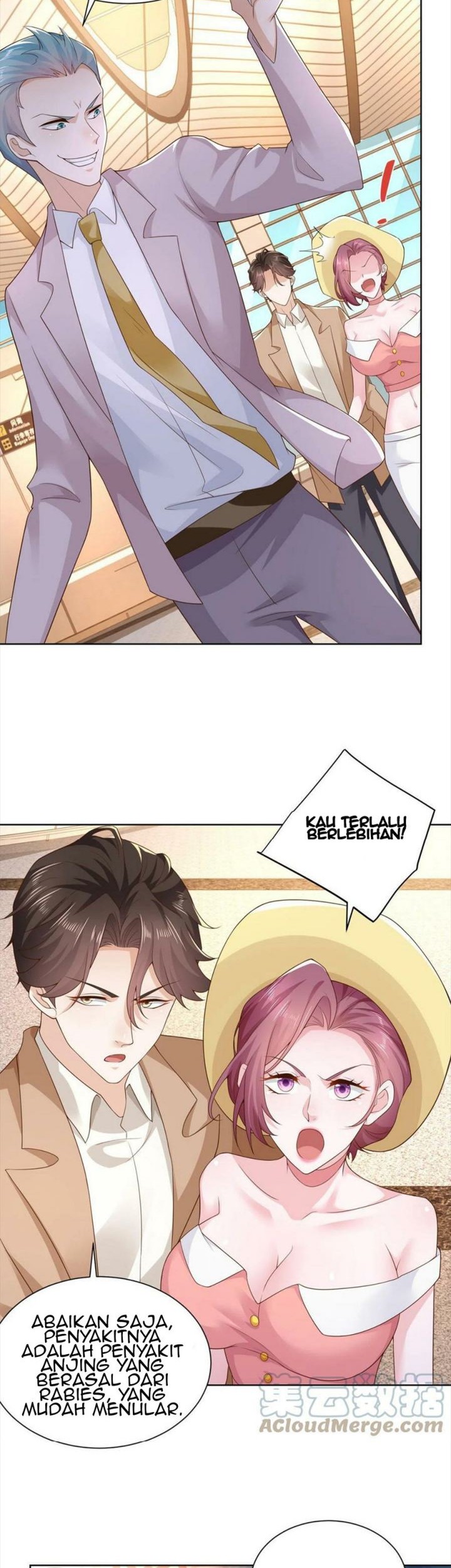 I Randomly Have A New Career Every Week Chapter 118 - halaman 41