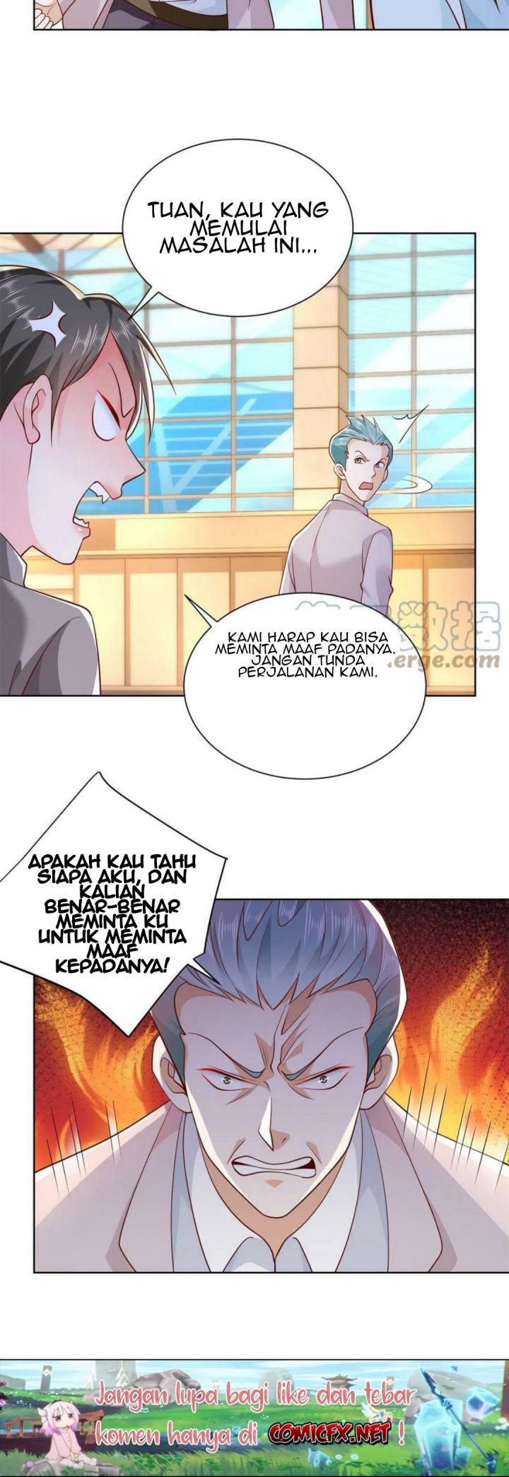 I Randomly Have A New Career Every Week Chapter 119 - halaman 20