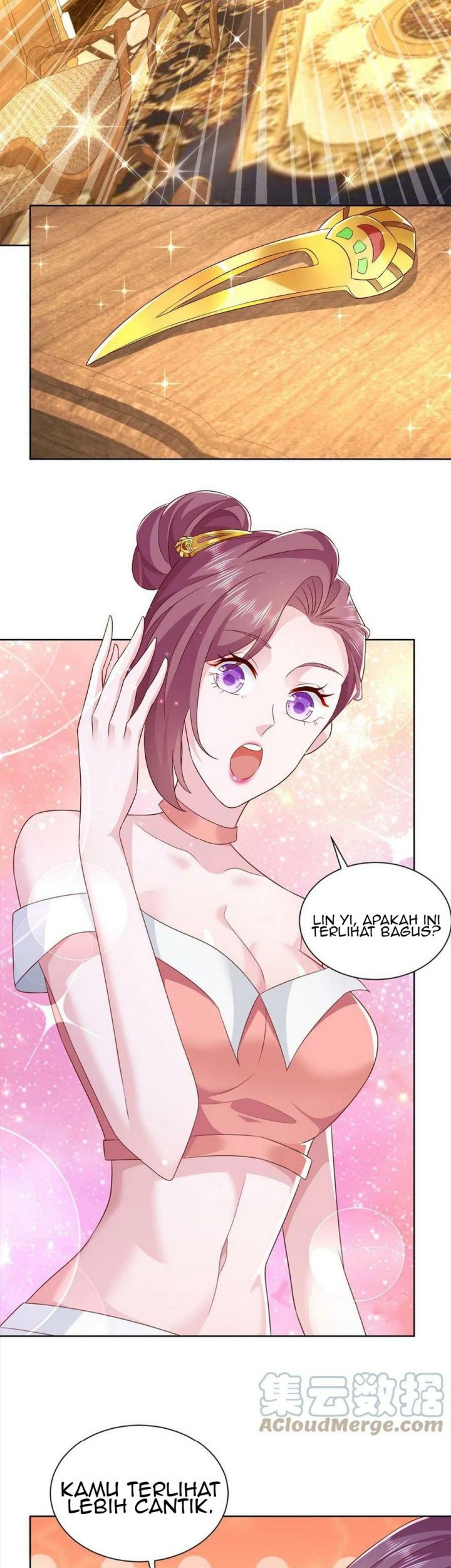 I Randomly Have A New Career Every Week Chapter 119 - halaman 41
