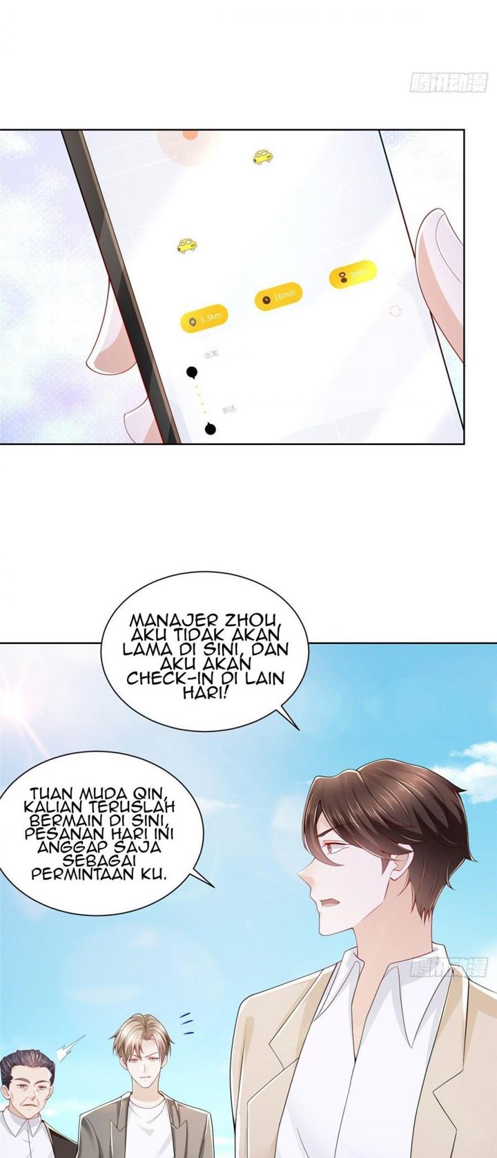 I Randomly Have A New Career Every Week Chapter 12 - halaman 5