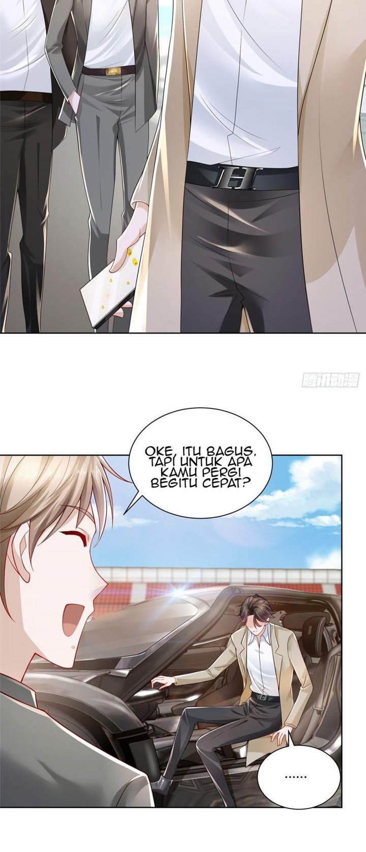 I Randomly Have A New Career Every Week Chapter 12 - halaman 6