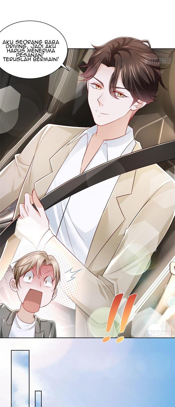 I Randomly Have A New Career Every Week Chapter 12 - halaman 7