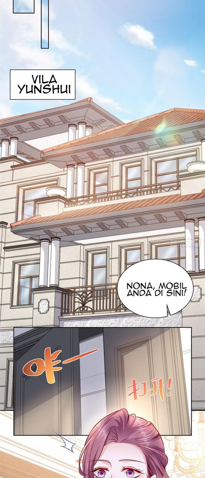 I Randomly Have A New Career Every Week Chapter 12 - halaman 8