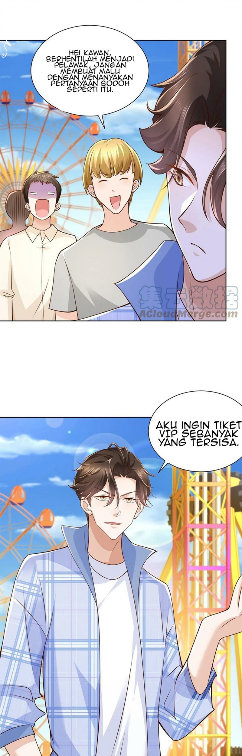I Randomly Have A New Career Every Week Chapter 120 - halaman 39