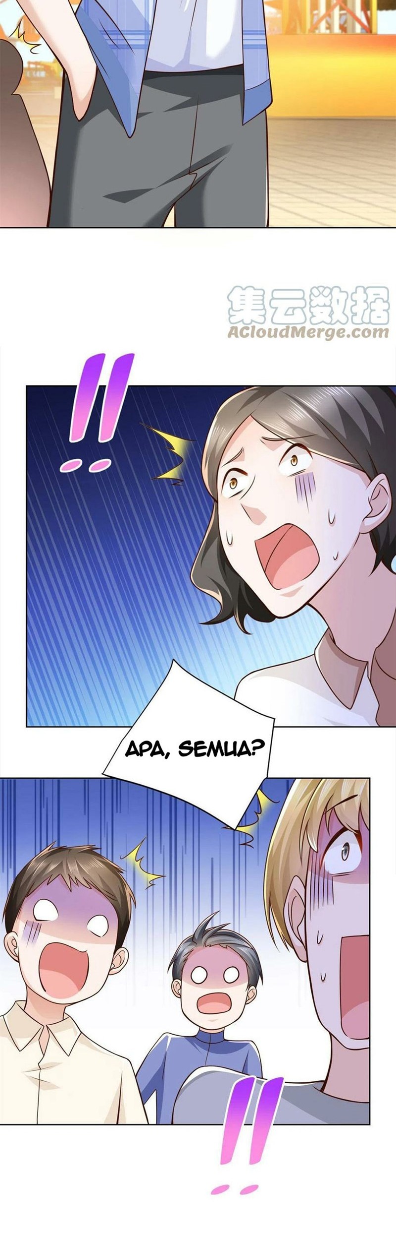 I Randomly Have A New Career Every Week Chapter 120 - halaman 40