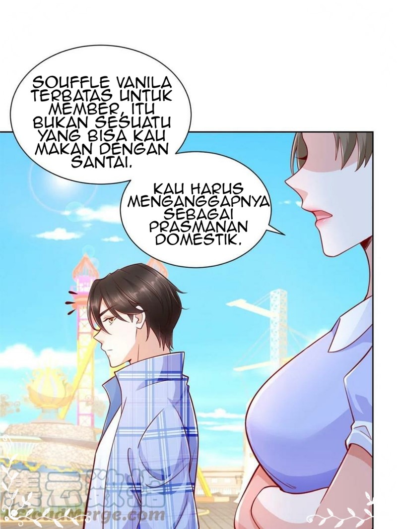 I Randomly Have A New Career Every Week Chapter 121 - halaman 28