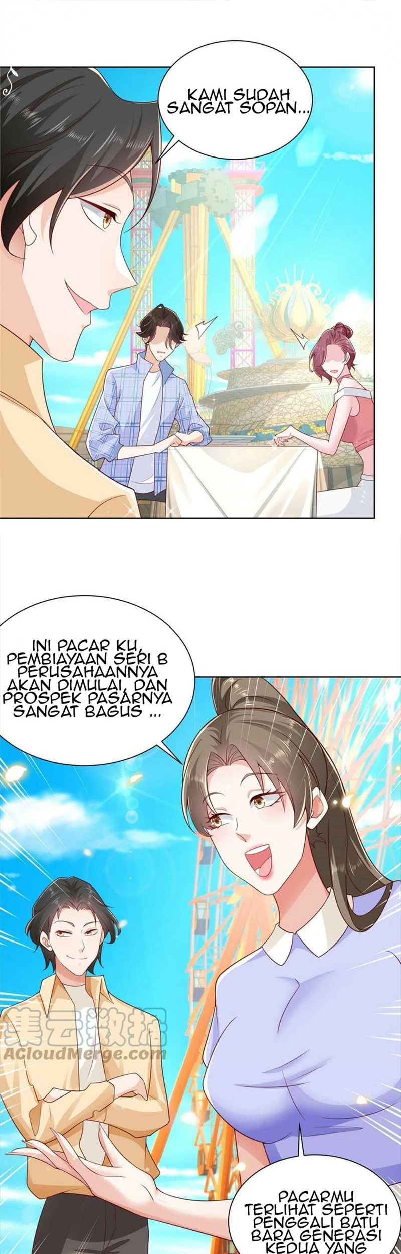 I Randomly Have A New Career Every Week Chapter 121 - halaman 39