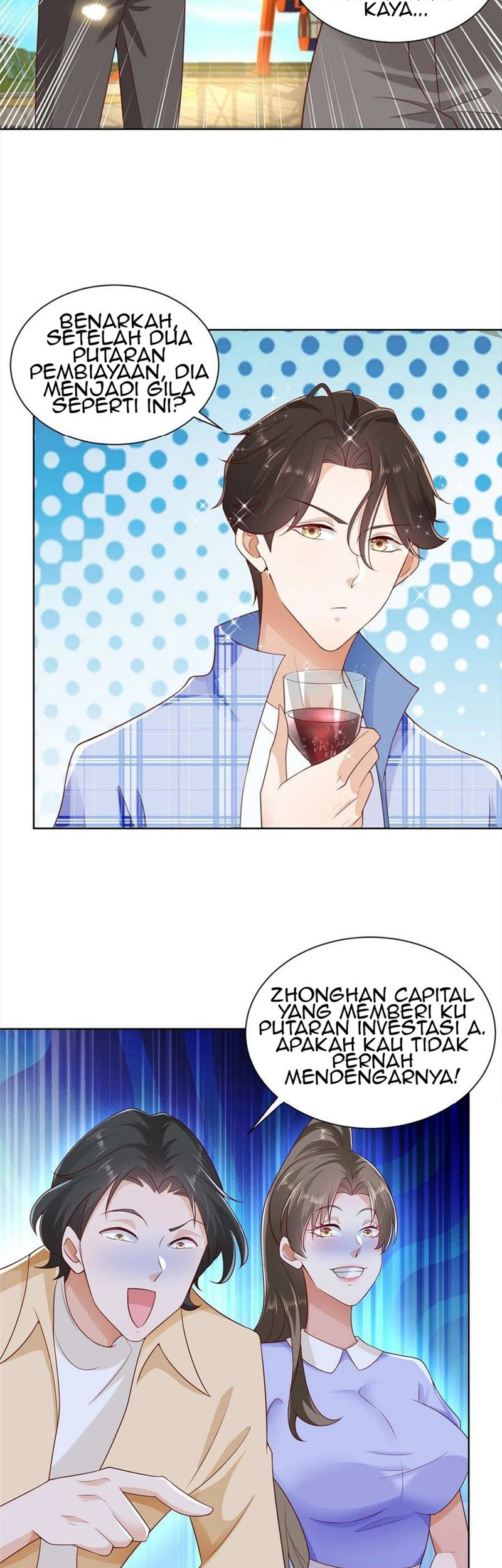 I Randomly Have A New Career Every Week Chapter 121 - halaman 40