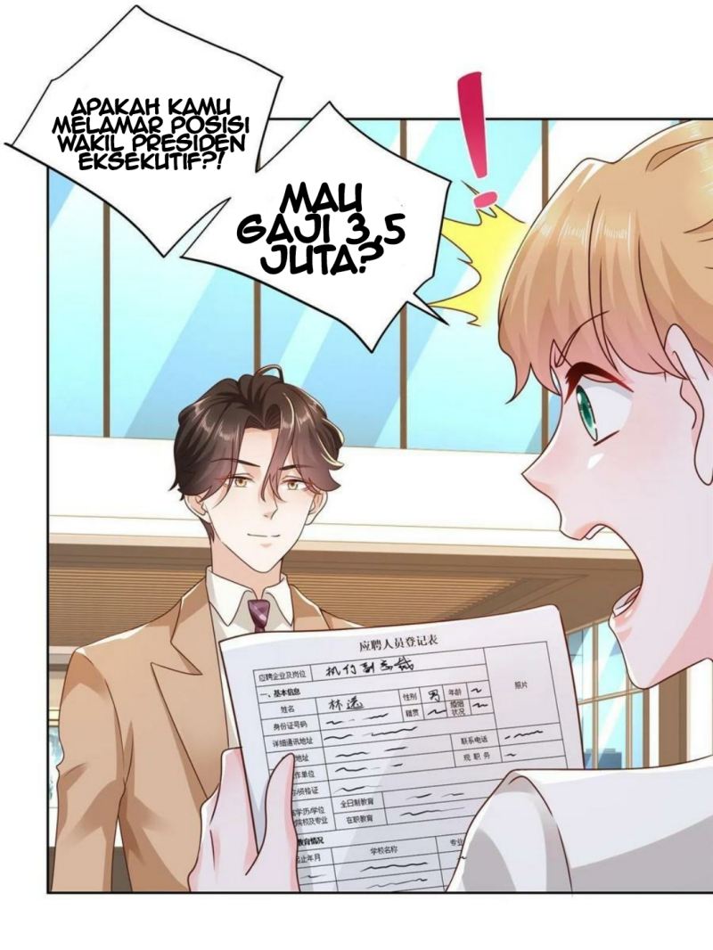 I Randomly Have A New Career Every Week Chapter 123 - halaman 10