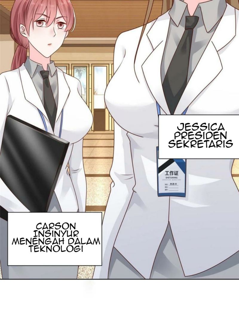 I Randomly Have A New Career Every Week Chapter 123 - halaman 15