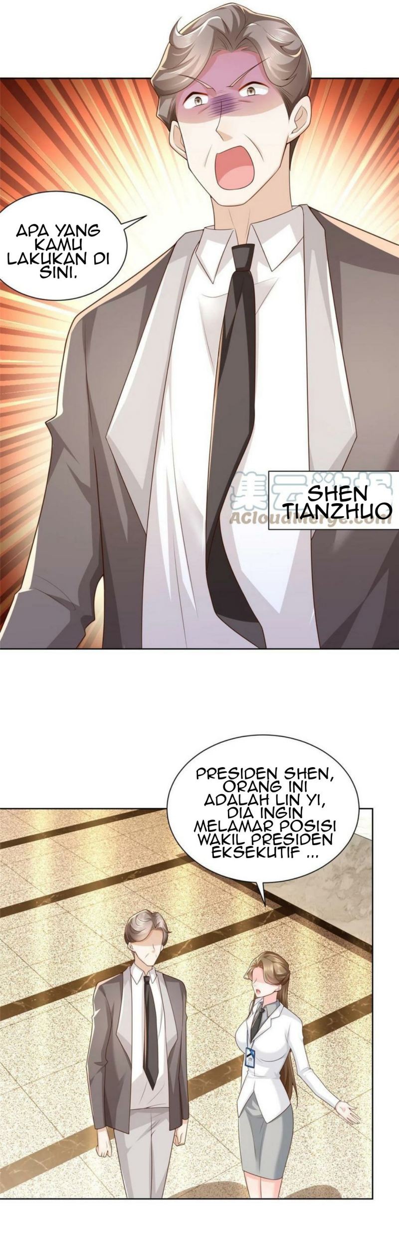 I Randomly Have A New Career Every Week Chapter 123 - halaman 42