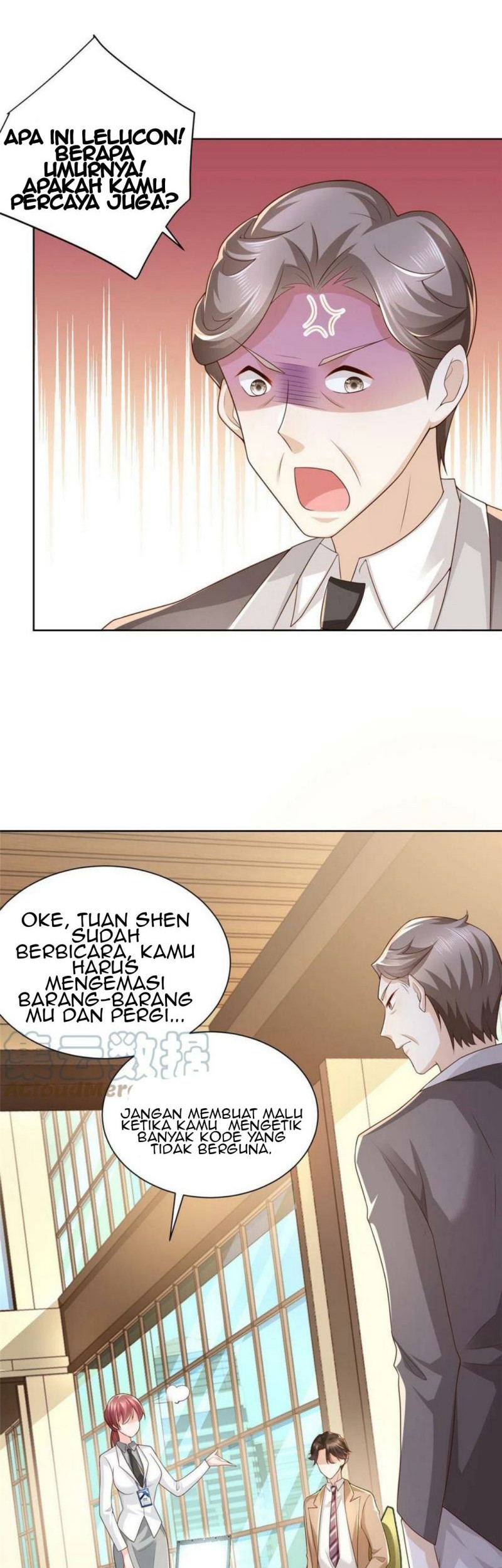 I Randomly Have A New Career Every Week Chapter 123 - halaman 43