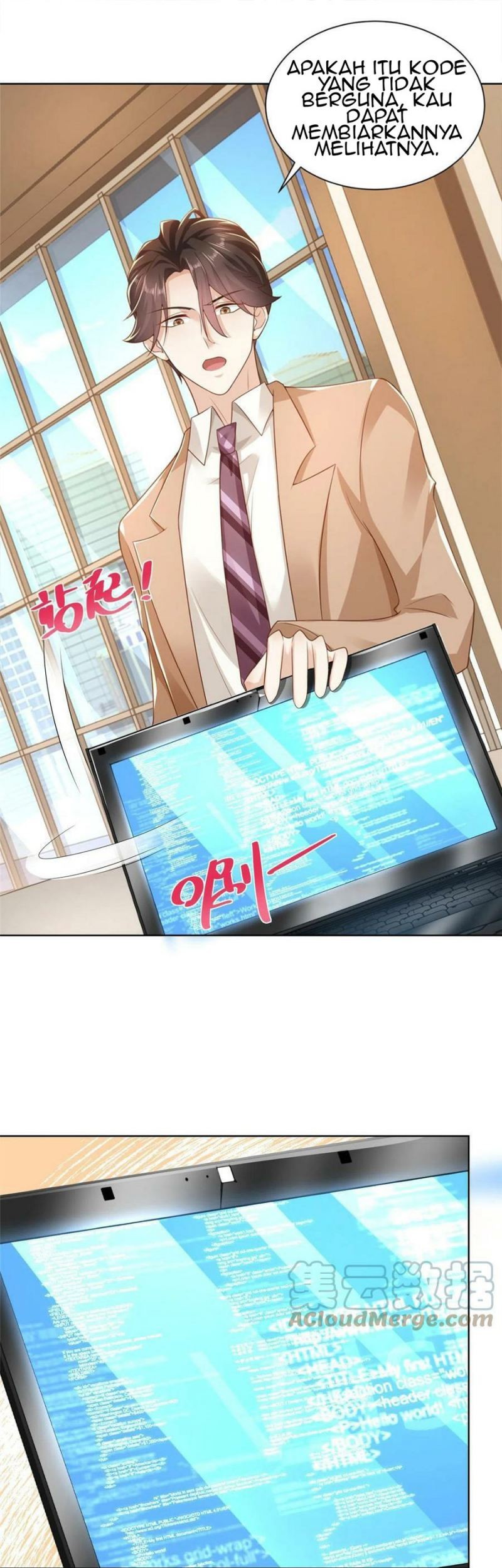 I Randomly Have A New Career Every Week Chapter 123 - halaman 45