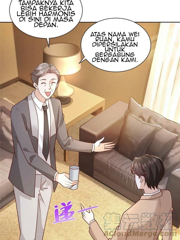 I Randomly Have A New Career Every Week Chapter 124 - halaman 14