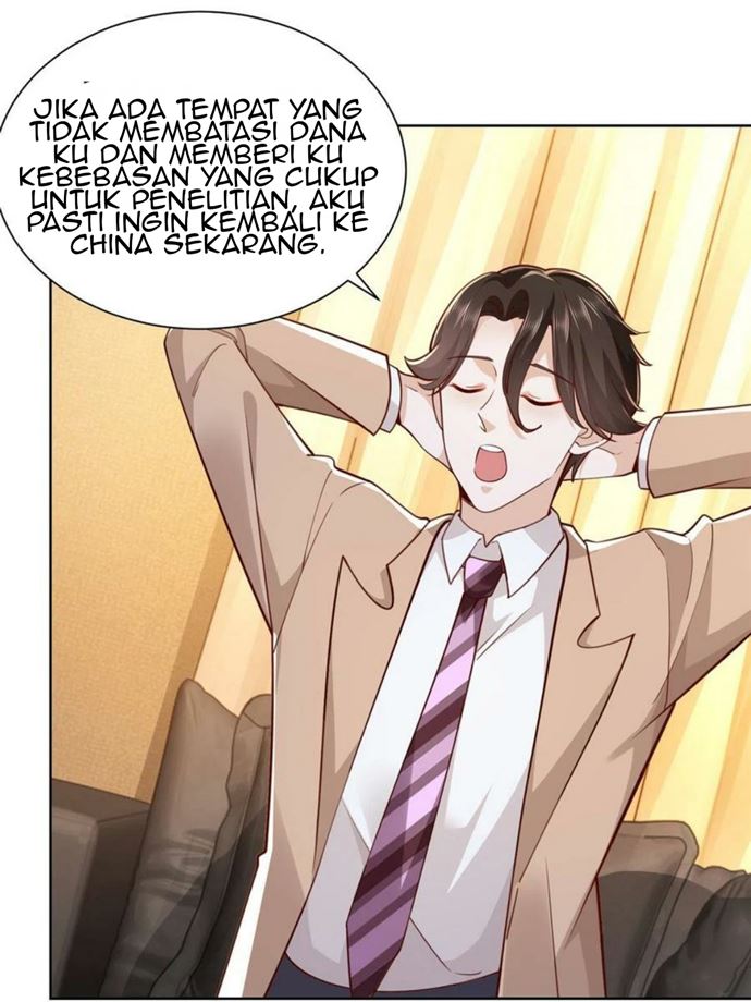 I Randomly Have A New Career Every Week Chapter 124 - halaman 22